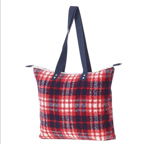 NEW Kavu Montrose Tote in Americana - Picture 2 of 8